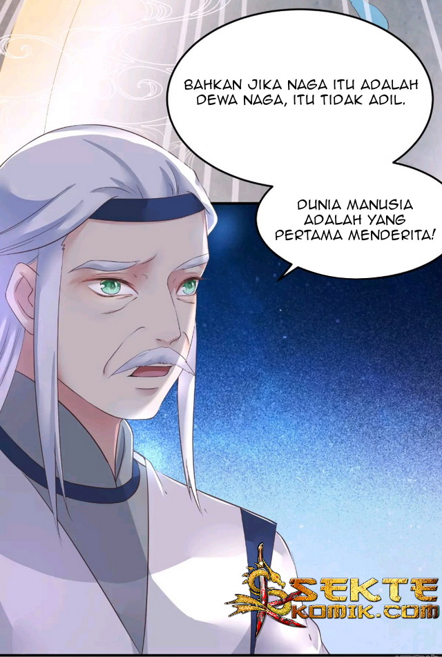 Dragon Princess Chapter 08 Bahasa Indonesia